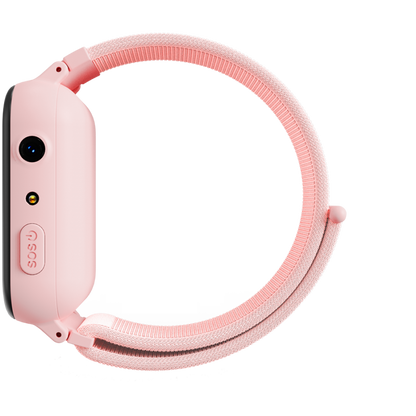 Kids' smartwatch MP3 learn & play Canyon KW-37 pink