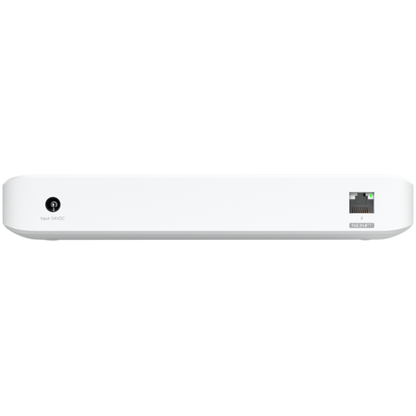 Przełącznik UBIQUITI UniFi Switch Ultra 8 portowy z PoE biały