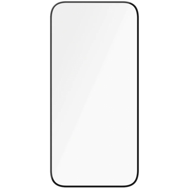 PANZERGLASS protective glass for iPhone 15 and 16 black