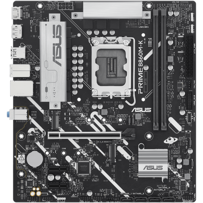 Motherboard ASUS PRIME B860M K Micro ATX 8800 MT/s