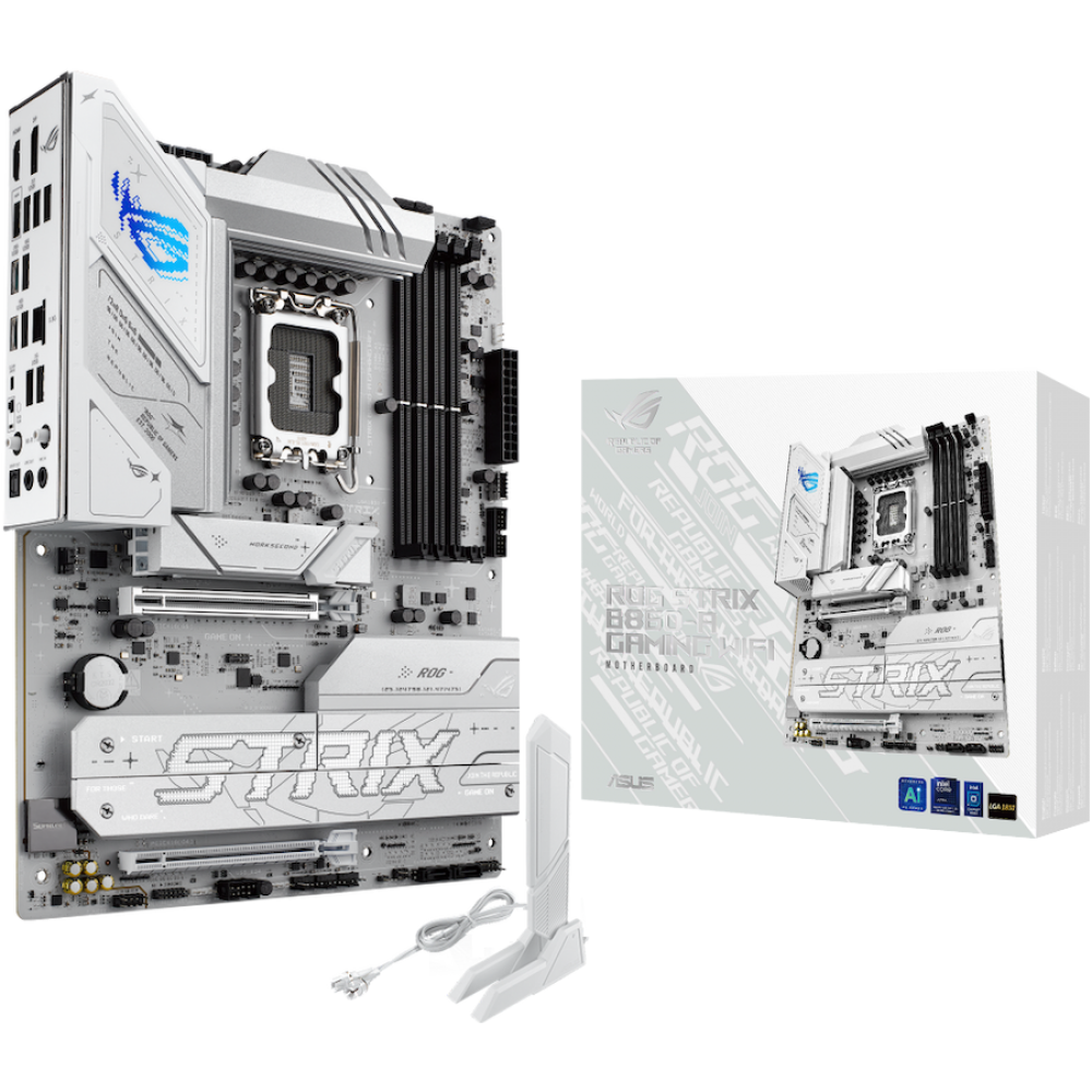 ASUS ROG STRIX B860 A GAMING WIFI ATX Motherboard