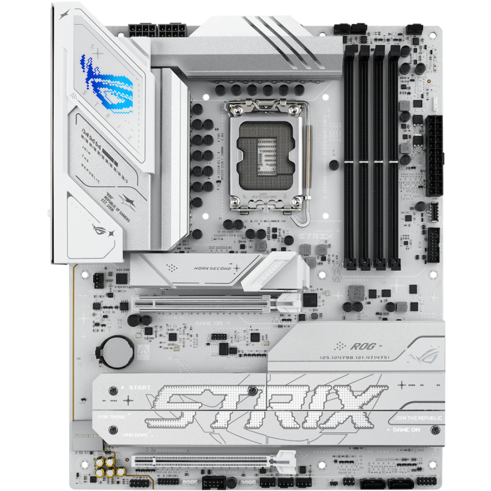 ASUS ROG STRIX B860 A GAMING WIFI ATX Motherboard