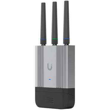 UBIQUITI UniFi Outdoor LTE Mobile Router gray