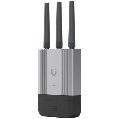 Mobiler Router UBIQUITI UniFi Outdoor LTE grau