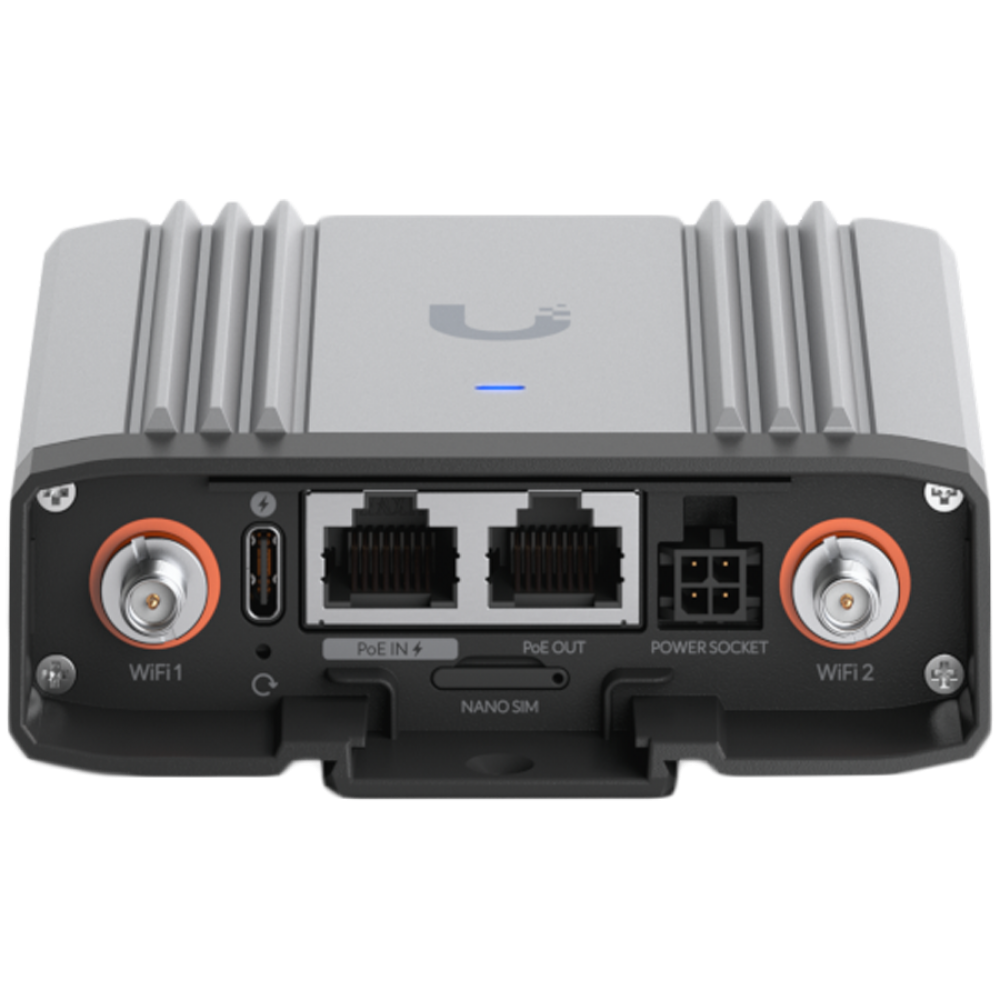 Mobiler Router UBIQUITI UniFi Outdoor LTE grau