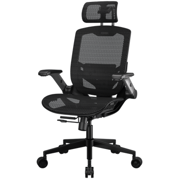 Gaming Armchair COUGAR SPEEDER ONE black