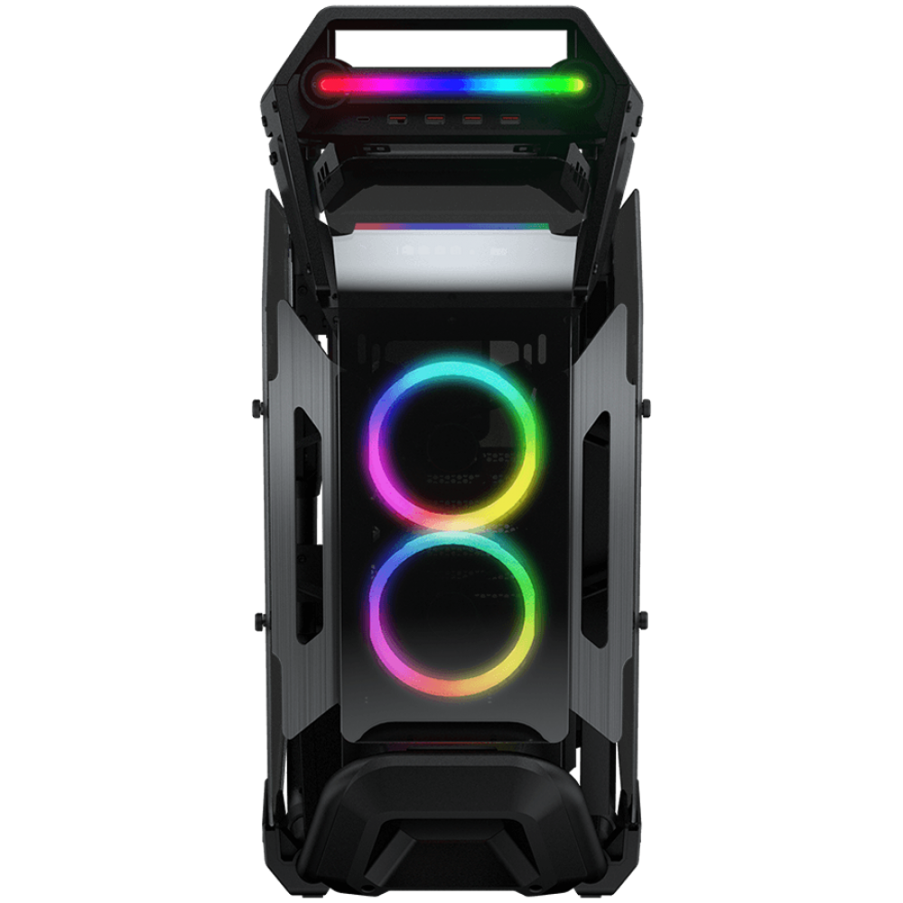 COUGAR CRATUS Black Mid Tower PC Case