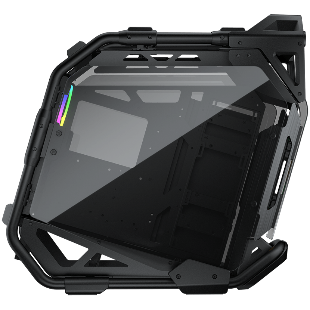 COUGAR CRATUS Black Mid Tower PC Case