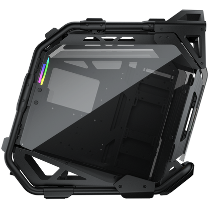 COUGAR CRATUS Black Mid Tower PC Case