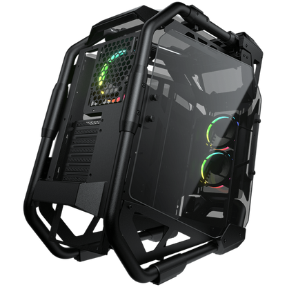 COUGAR CRATUS Black Mid Tower PC Case