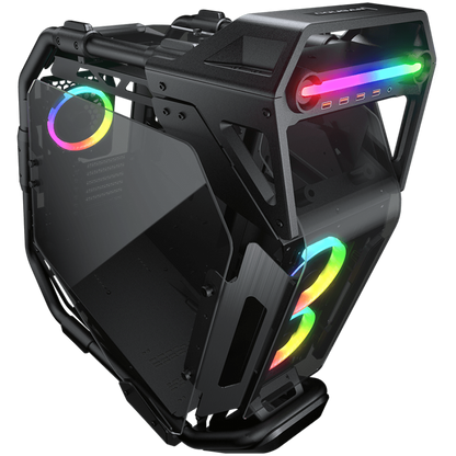COUGAR CRATUS Black Mid Tower PC Case
