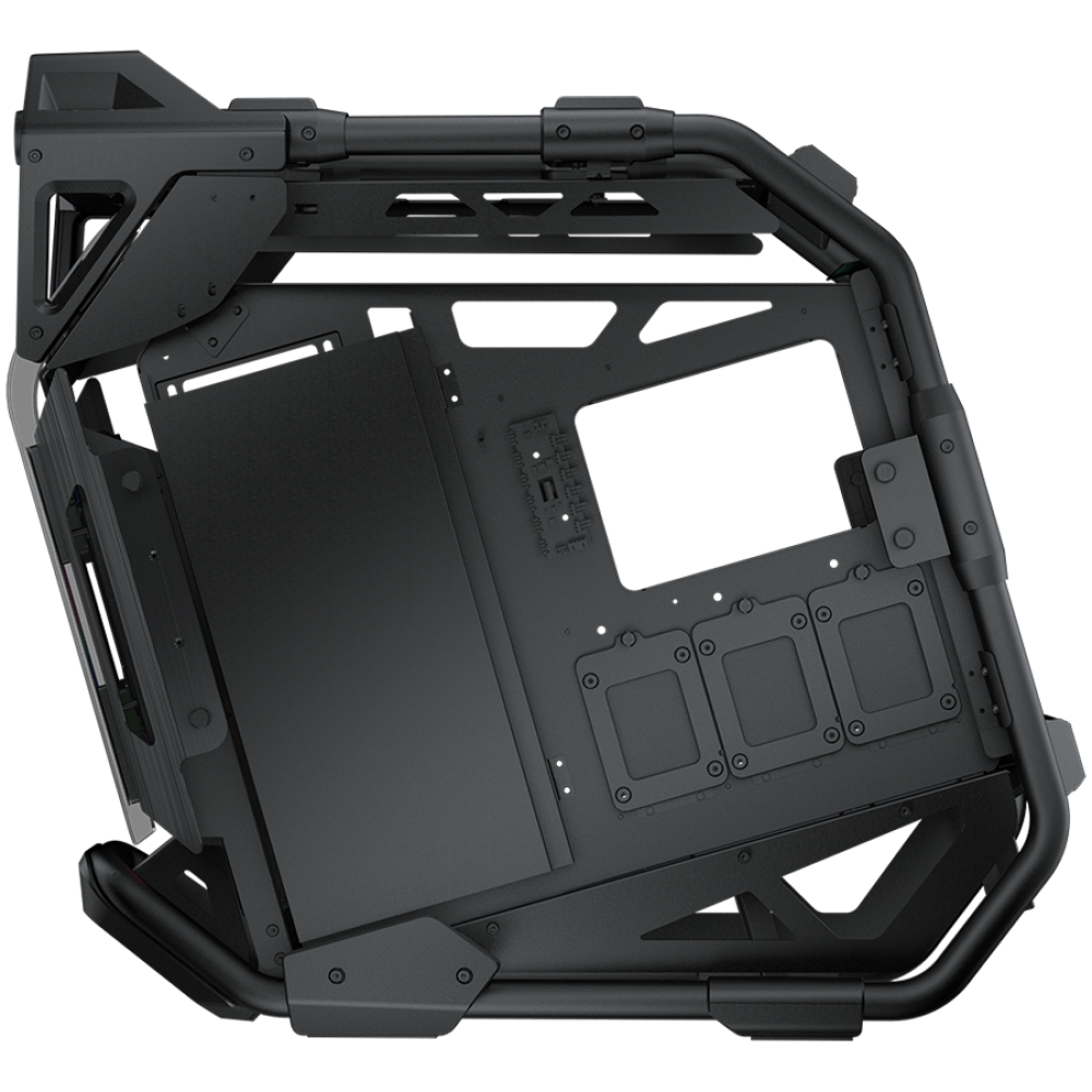 COUGAR CRATUS Black Mid Tower PC Case