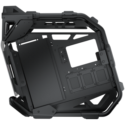 COUGAR CRATUS Black Mid Tower PC Case