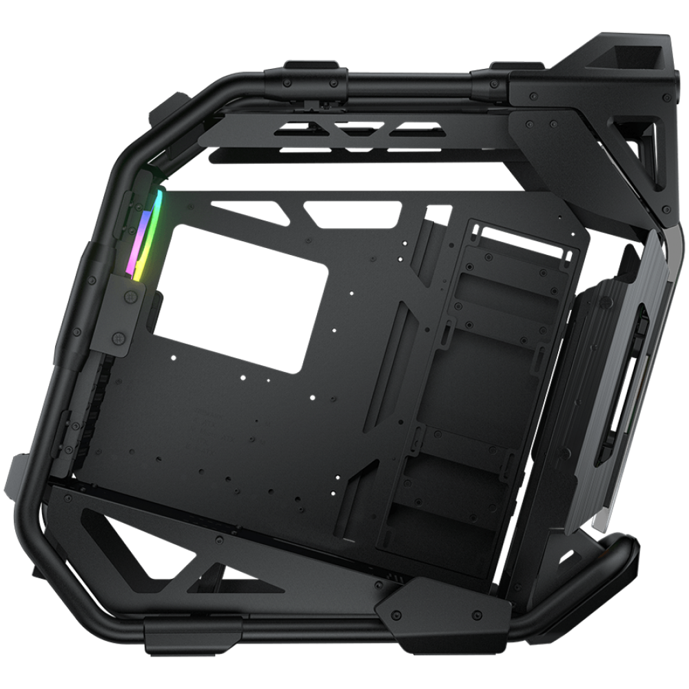 COUGAR CRATUS Black Mid Tower PC Case