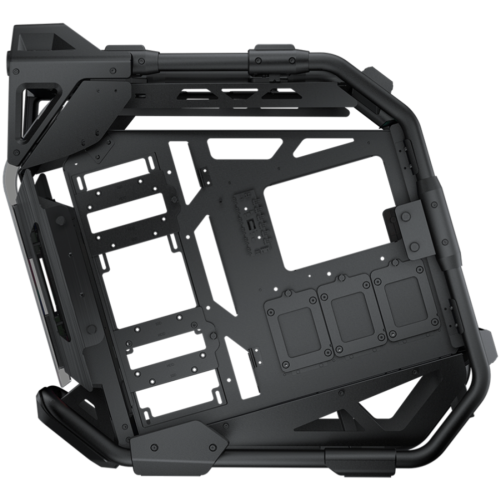 COUGAR CRATUS Black Mid Tower PC Case