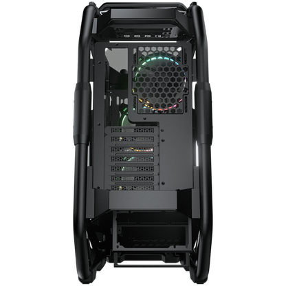 COUGAR CRATUS Black Mid Tower PC Case