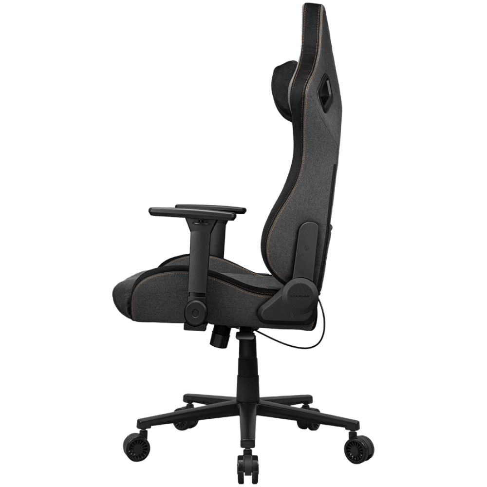 Gaming chair COUGAR Defensor Gold F black/grey