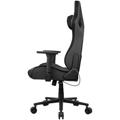 Gaming chair COUGAR Defensor Gold F black/grey