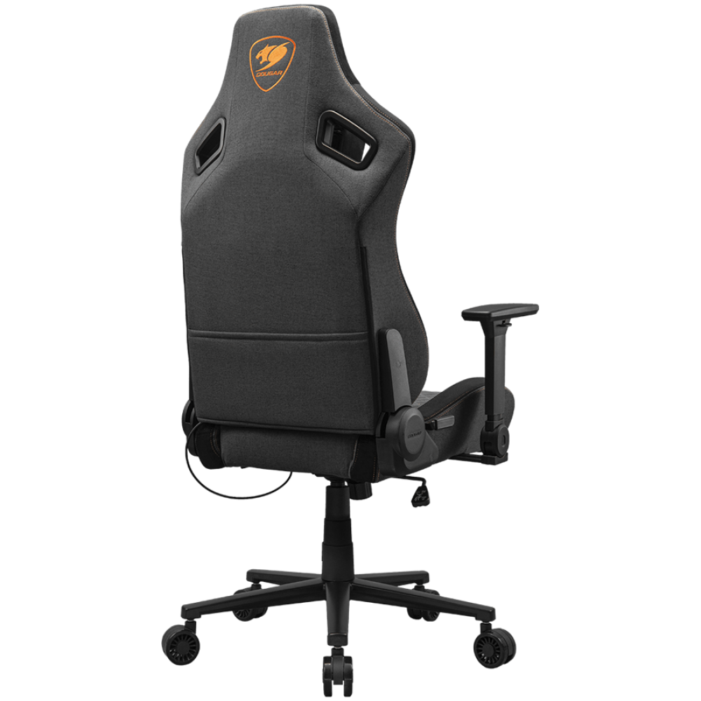 Gaming chair COUGAR Defensor Gold F black/grey