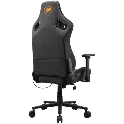 Gaming chair COUGAR Defensor Gold F black/grey