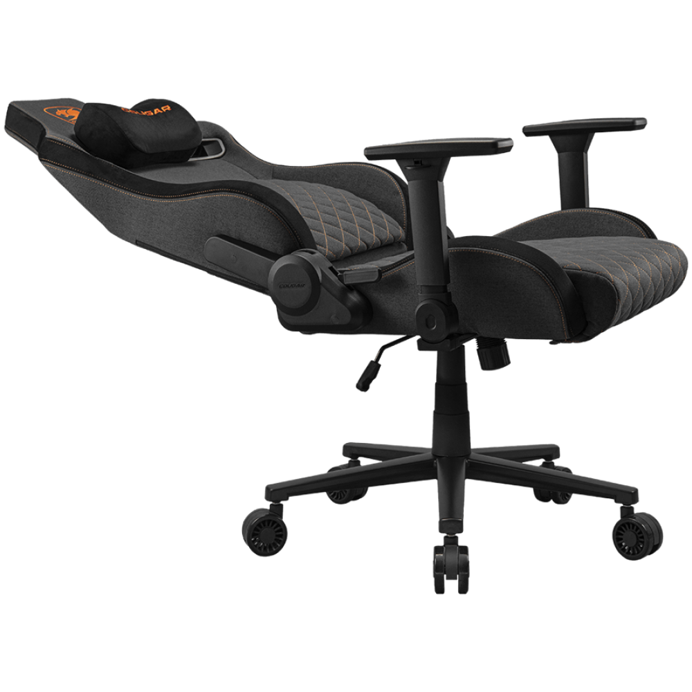 Gaming chair COUGAR Defensor Gold F black/grey
