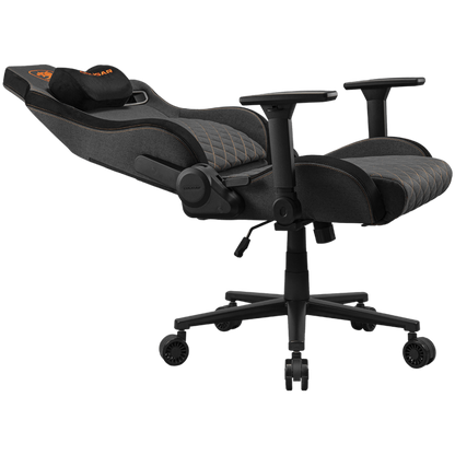 Gaming chair COUGAR Defensor Gold F black/grey