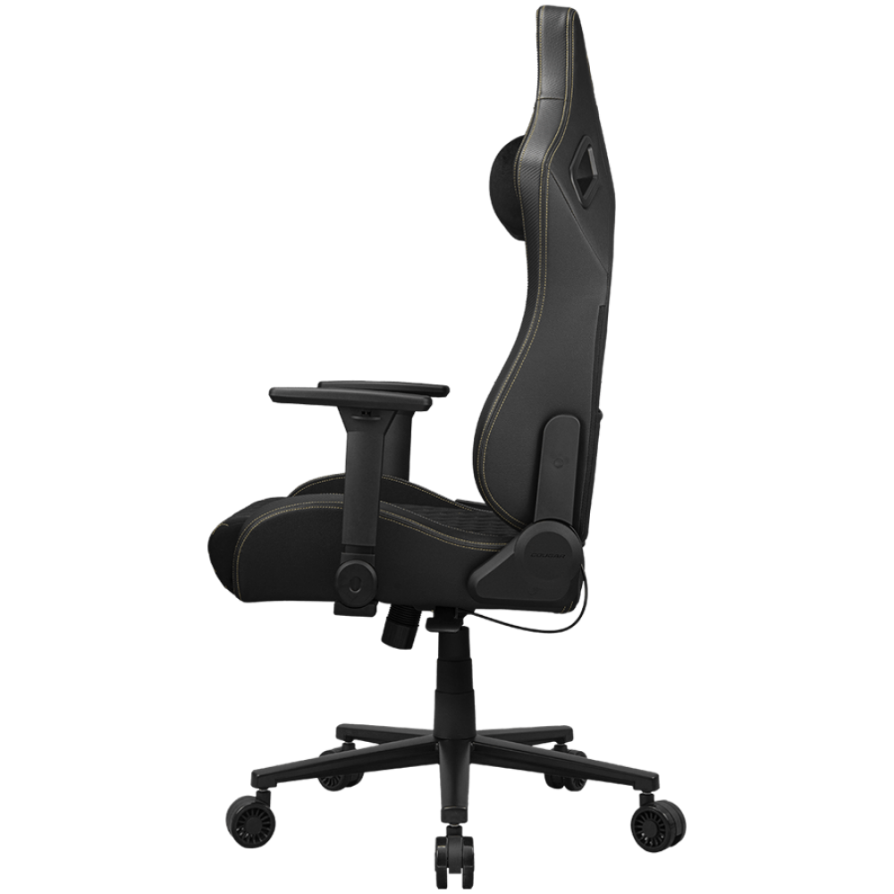 COUGAR Defensor Gold F Gaming Chair black/gold
