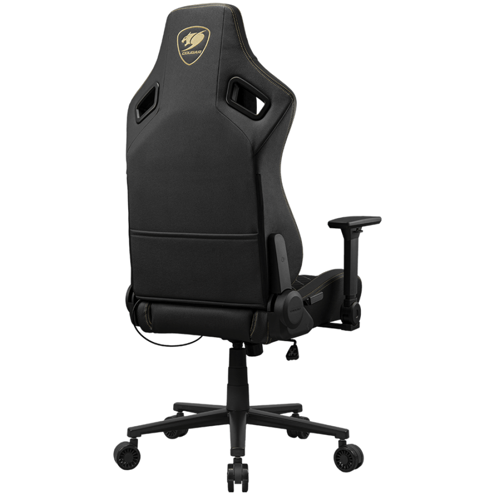 COUGAR Defensor Gold F Gaming Chair black/gold