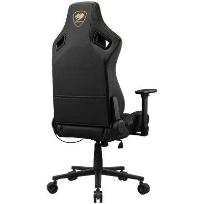 COUGAR Defensor Gold F Gaming Chair black/gold