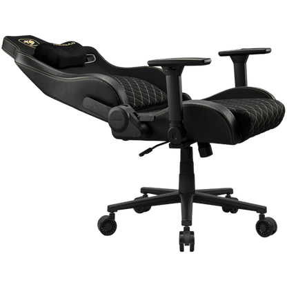 COUGAR Defensor Gold F Gaming Chair black/gold