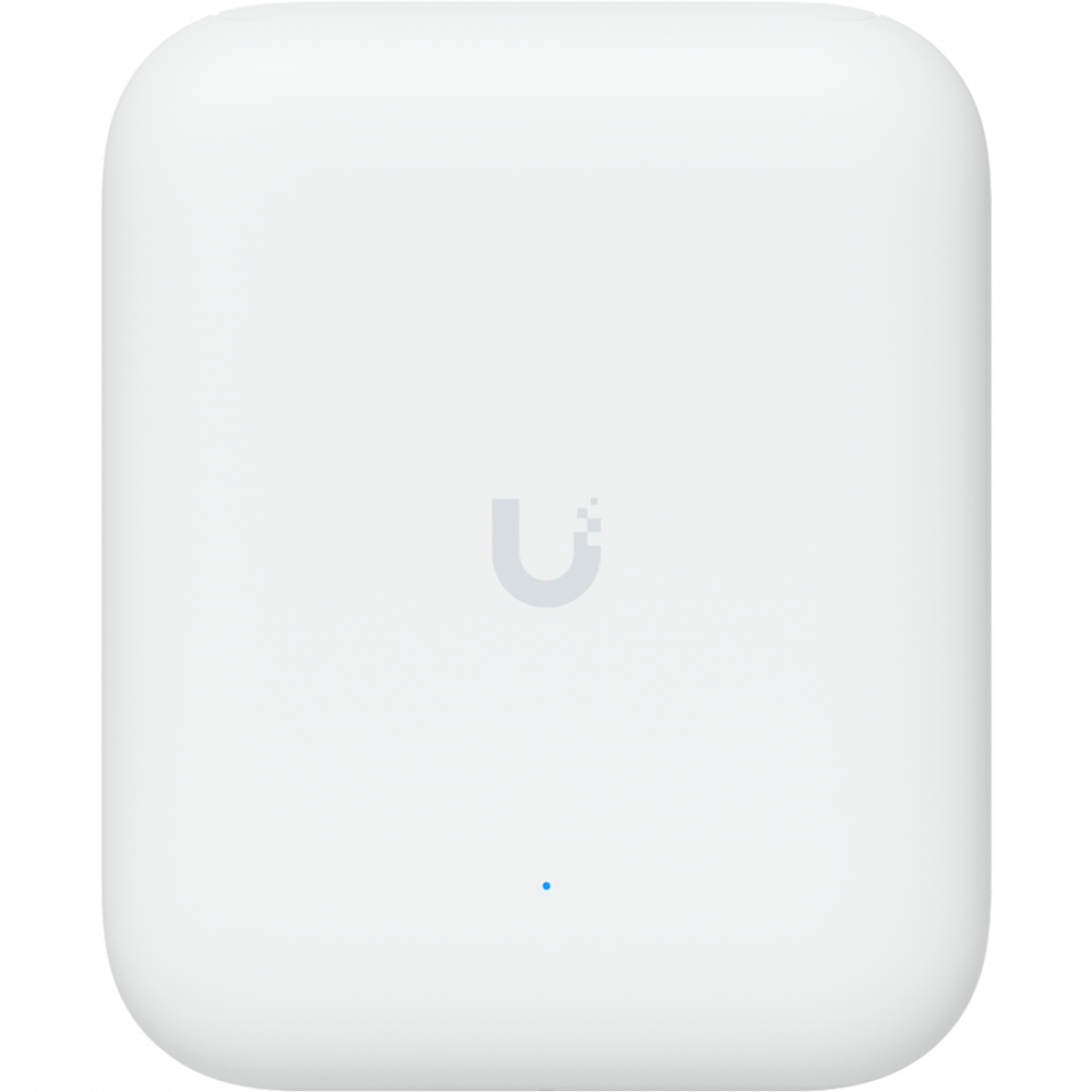 Access Point UBIQUITI UniFi U7 outdoor 2.5 Gbps white