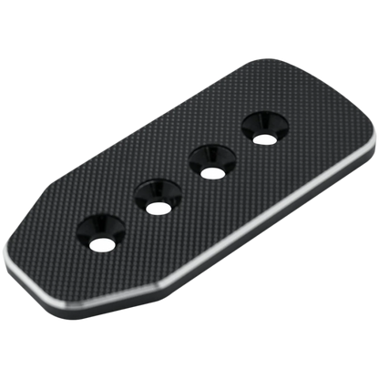 Flache Pedalplatte SIMAGIC S444 für P1000 und P1000i Systeme