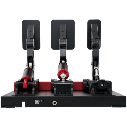 SIMAGIC S303 3-Pedal System, 100 kg Load Cell