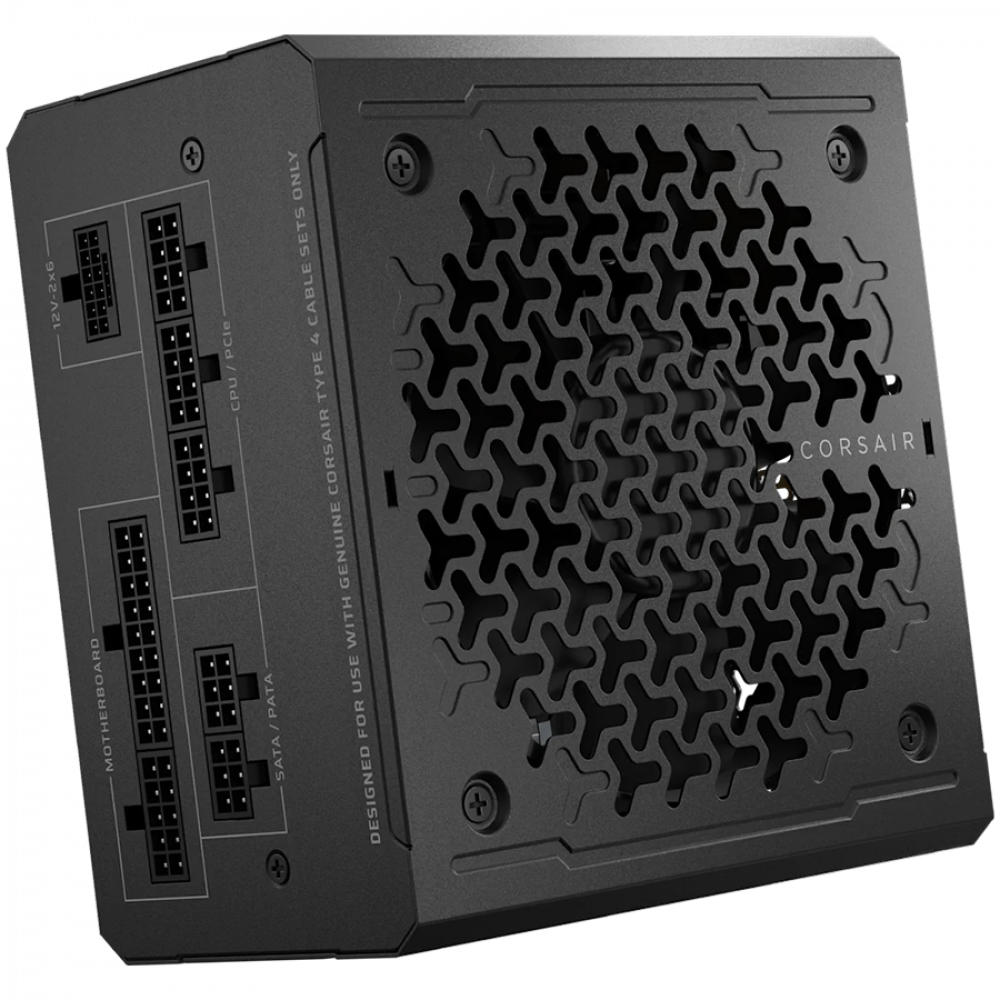 ATX-Netzteil 750 W modular CORSAIR RM750e schwarz