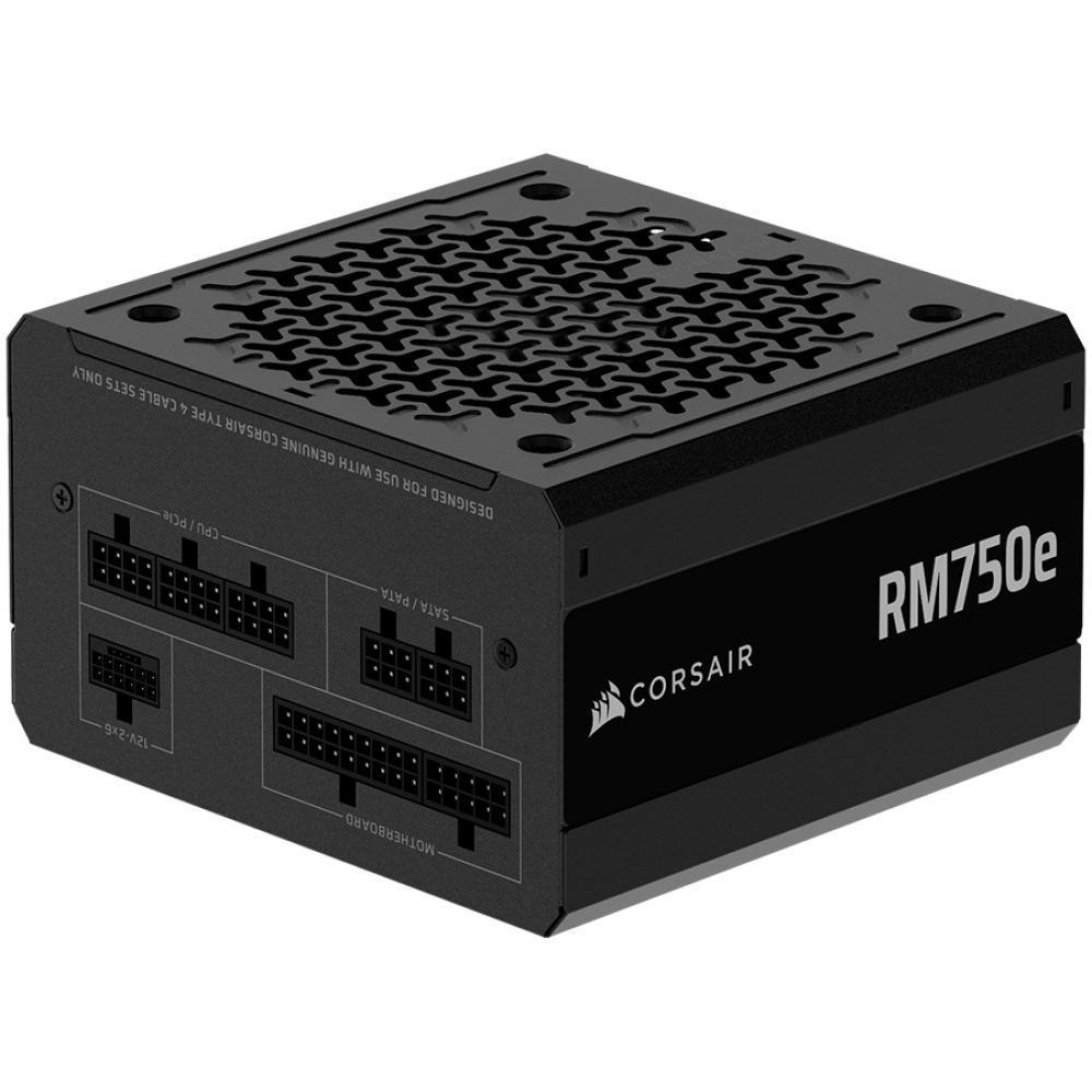 ATX-Netzteil 750 W modular CORSAIR RM750e schwarz