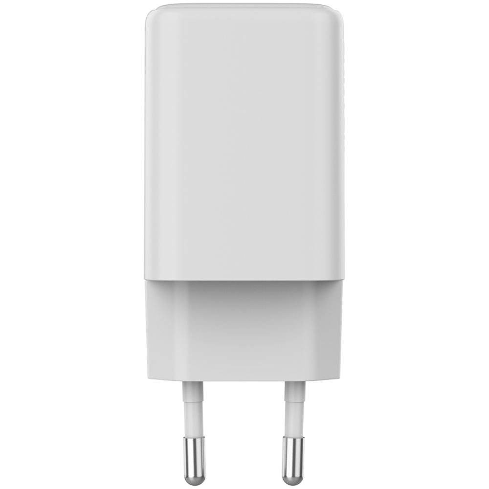 GaN-Netzladegerät 45 W 2xPD UK Canyon CU45AC weiß