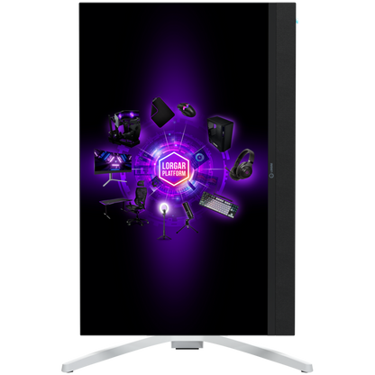 27'' 4K MiniLED 3840x2160 Lorgar UHD Pro Black/Gray Gaming Monitor