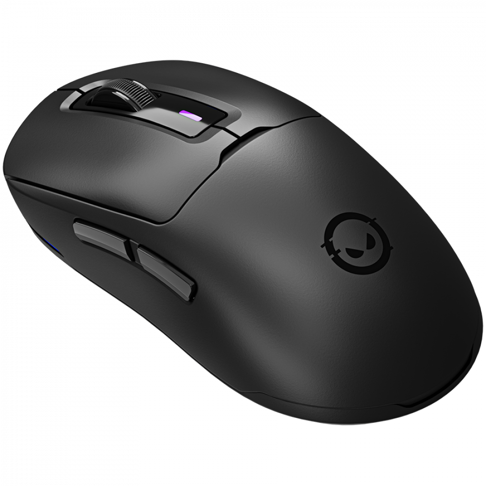 Lorgar MSA10W Wireless Gaming Mouse, black