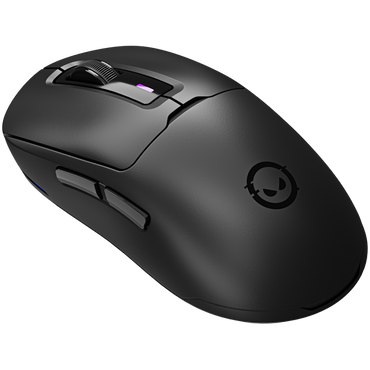 Kabellose Gaming-Maus Lorgar MSA10W schwarz
