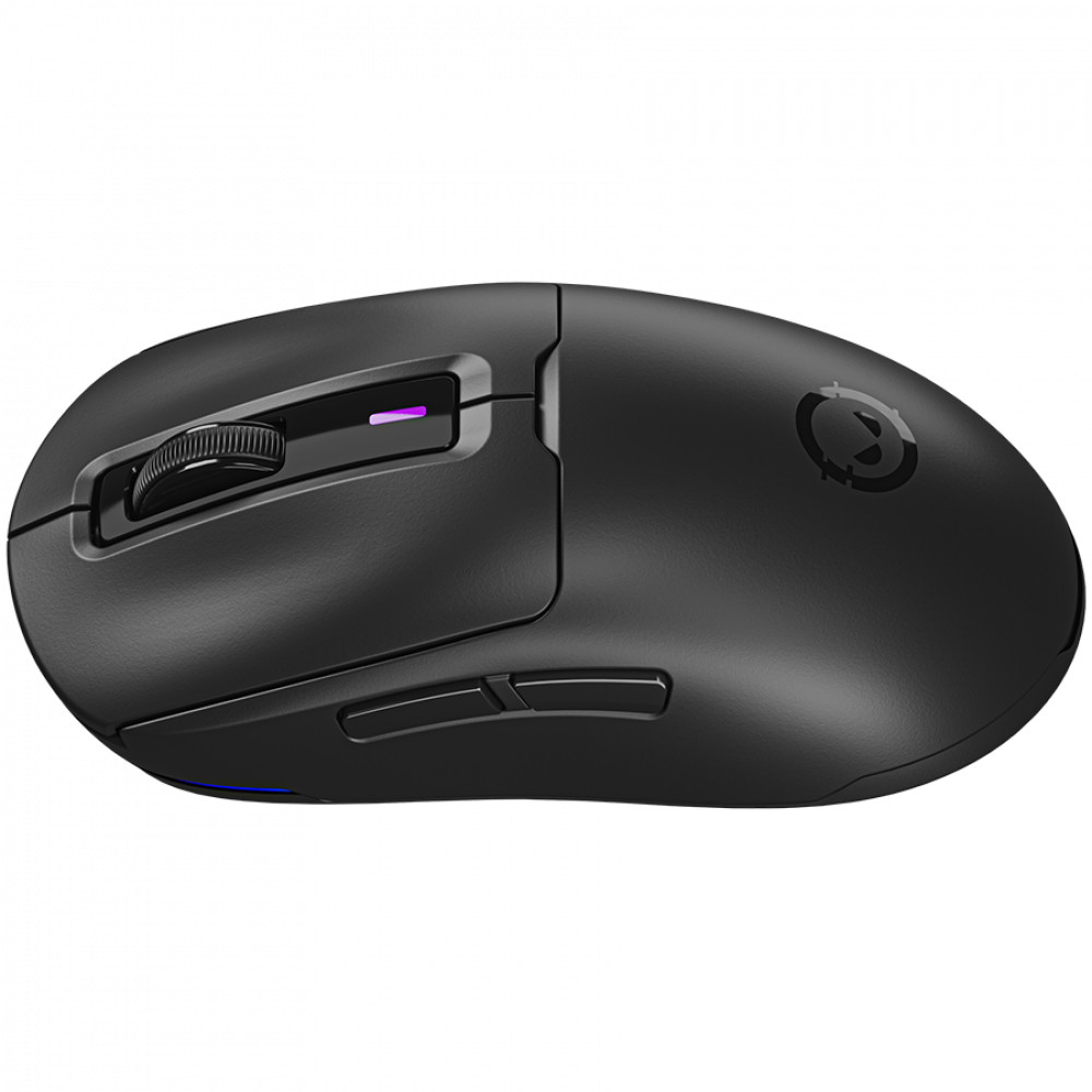 Lorgar MSA10W Wireless Gaming Mouse, black