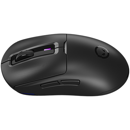 Lorgar MSA10W Wireless Gaming Mouse, black