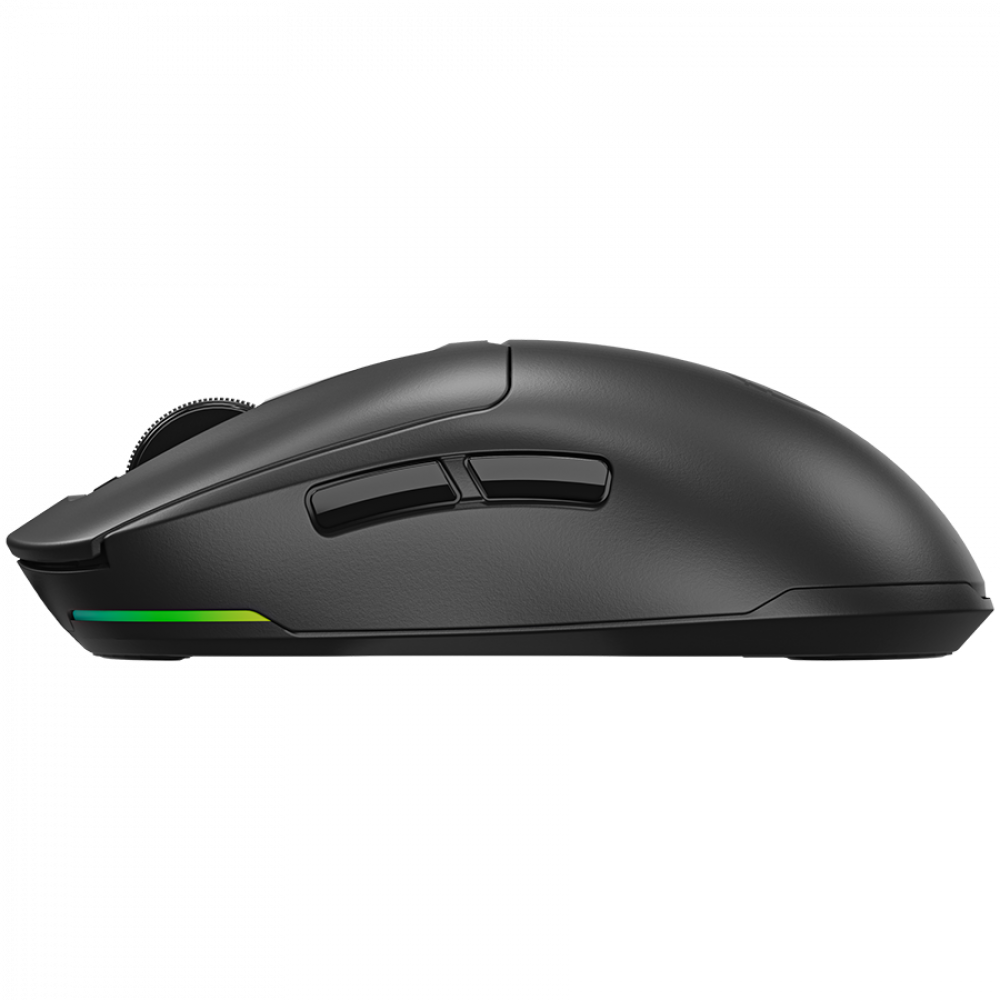 Lorgar MSA10W Wireless Gaming Mouse, black