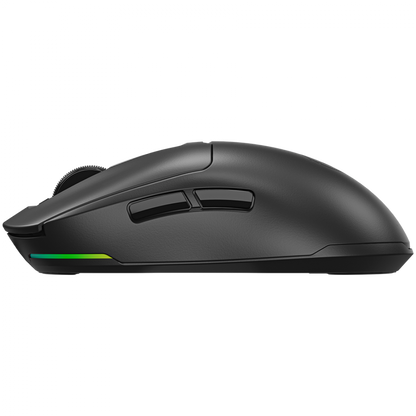 Lorgar MSA10W Wireless Gaming Mouse, black