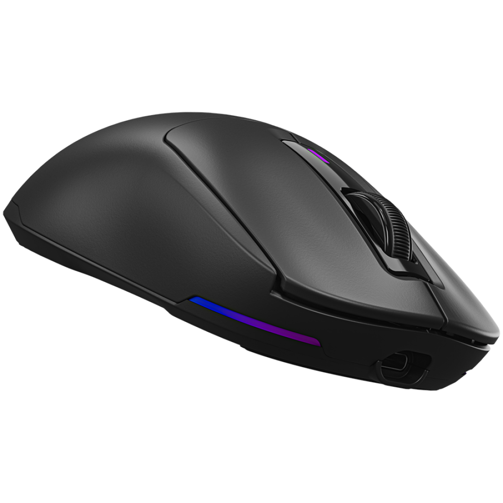 Lorgar MSA10W Wireless Gaming Mouse, black