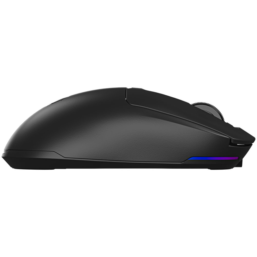Lorgar MSA10W Wireless Gaming Mouse, black