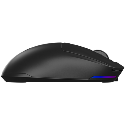 Lorgar MSA10W Wireless Gaming Mouse, black