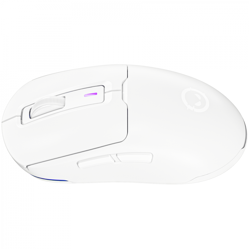 Lorgar MSA10W Wireless Gaming Mouse White