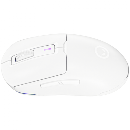 Lorgar MSA10W Wireless Gaming Mouse White