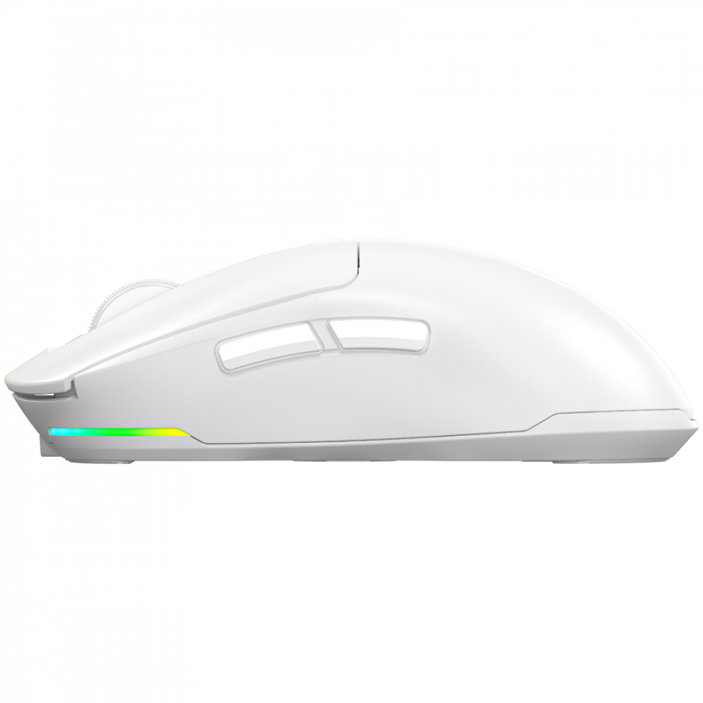 Lorgar MSA10W Wireless Gaming Mouse White