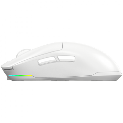 Lorgar MSA10W Wireless Gaming Mouse White